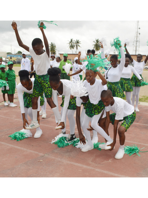 Inter House Sports 2024