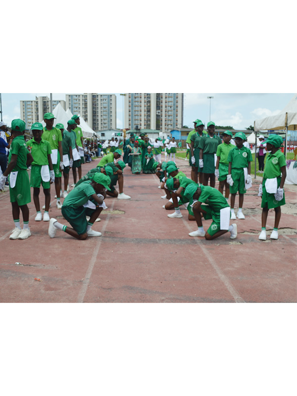 Inter House Sports 2024