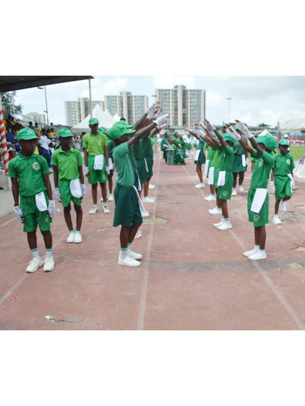 Inter House Sports 2024