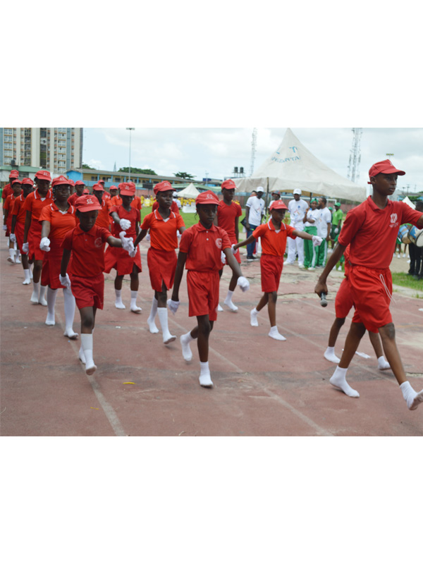 Inter House Sports 2024