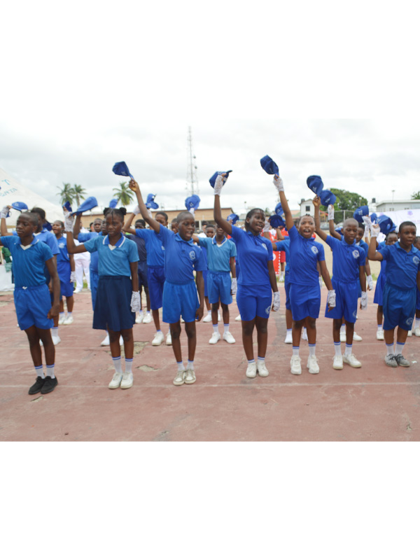 Inter House Sports 2024