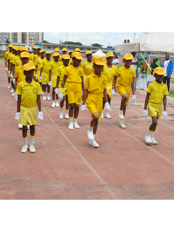 Inter House Sports 2024