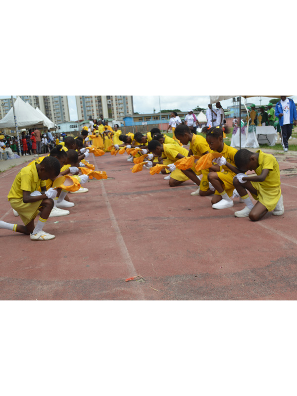 Inter House Sports 2024