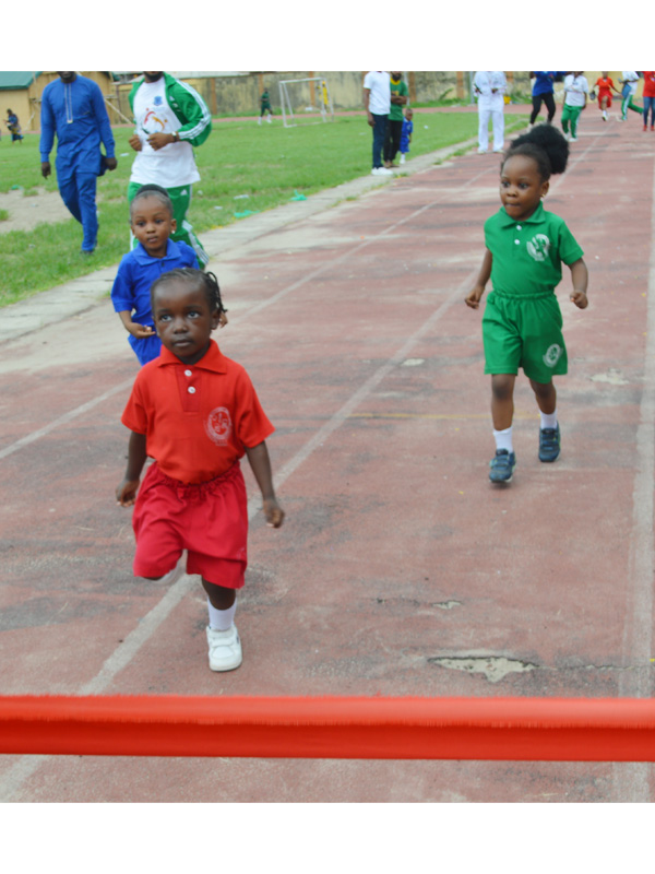 Inter House Sports 2024