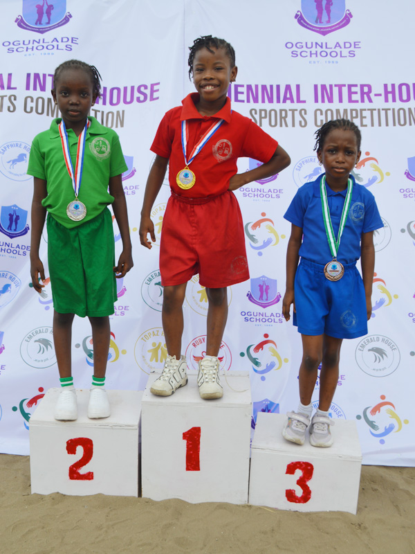 Inter House Sports 2024