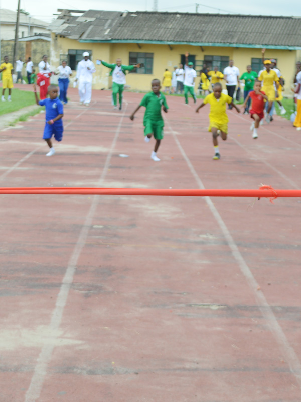 Inter House Sports 2024