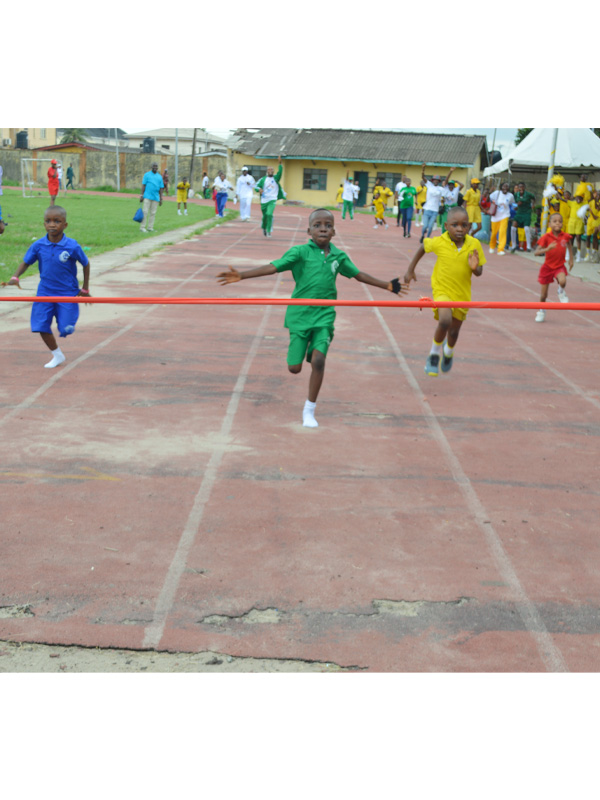 Inter House Sports 2024