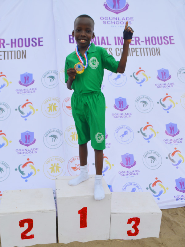 Inter House Sports 2024