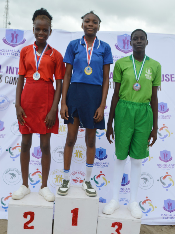 Inter House Sports 2024