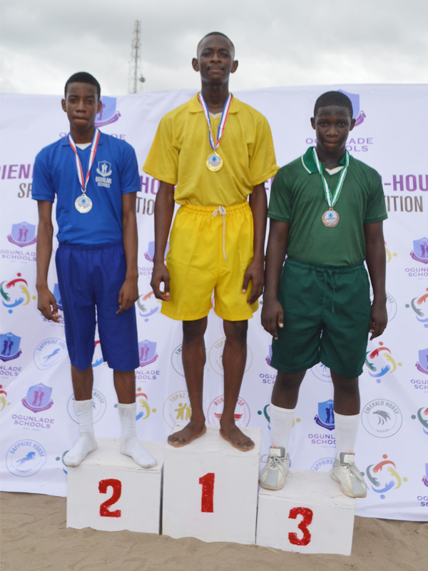 Inter House Sports 2024