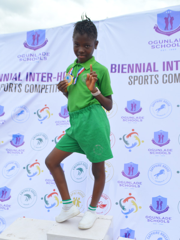 Inter House Sports 2024