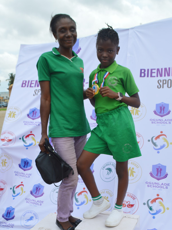 Inter House Sports 2024