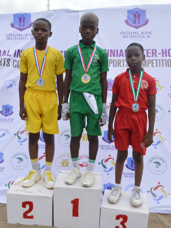 Inter House Sports 2024