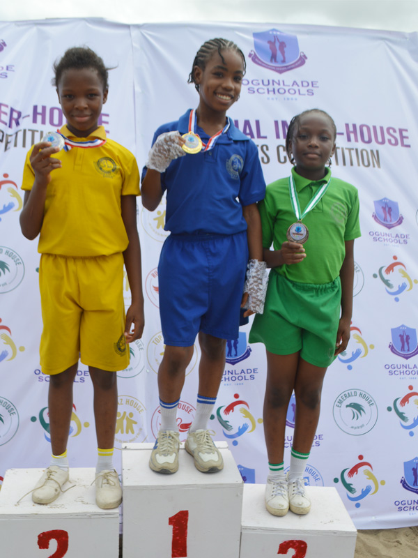 Inter House Sports 2024