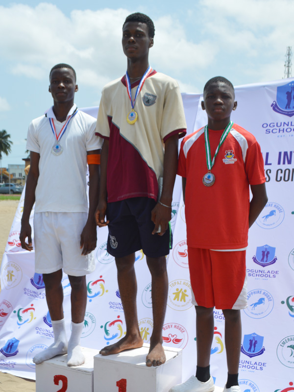 Inter House Sports 2024