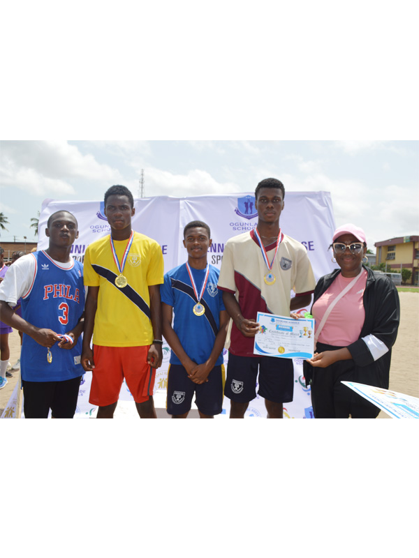 Inter House Sports 2024