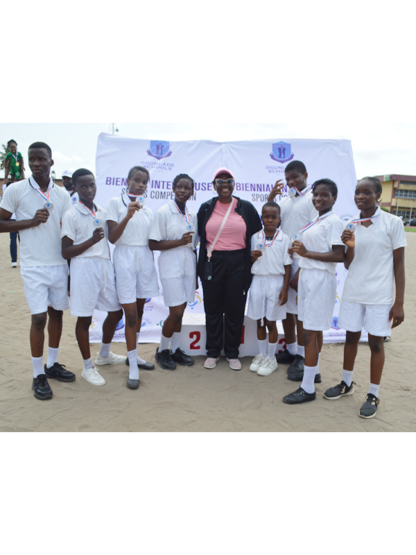 Inter House Sports 2024