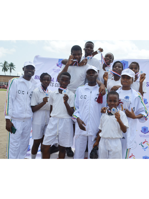 Inter House Sports 2024