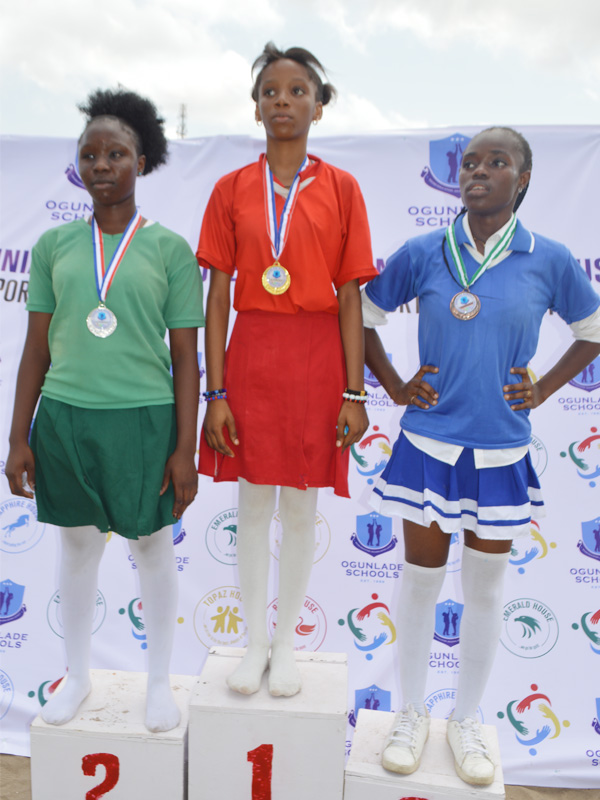 Inter House Sports 2024