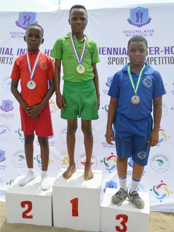 Inter House Sports 2024