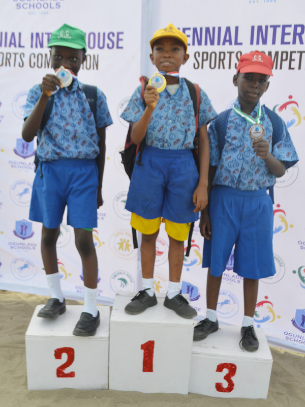 Inter House Sports 2024