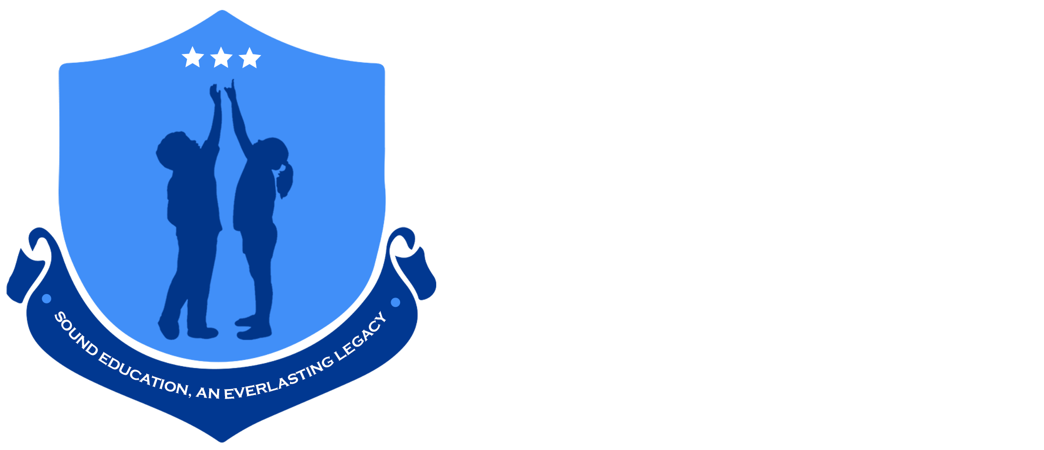 Ogunlade School Logo