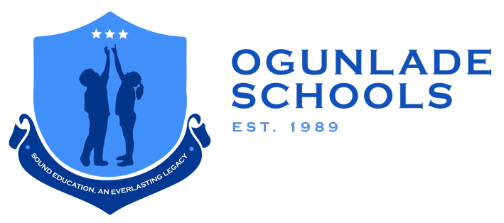 Ogunlade School Logo